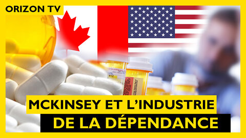 McKinsey et la crise des Opioïdes