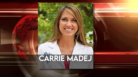 Carrie Madej Truth in Health joins His Glory: Take FiVe