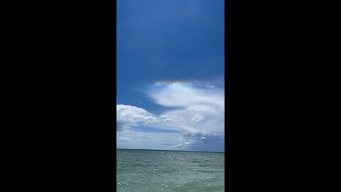 Livestream Clip - Bowman’s Beach Sanibel Island, FL 8/26/22 Part 4 #FireRainbow￼