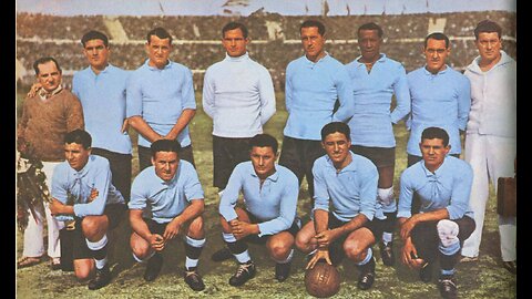 Uruguay's Historic Victory: The Birth of World Cup Glory
