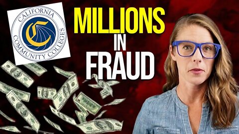 Hundreds of millions lost in California fraud? || Kim Rich