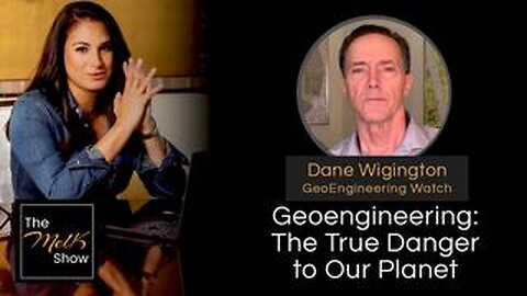 Mel K & Dane Wigington _ Geoengineering- The True Danger to Our Planet _ 4-15-24