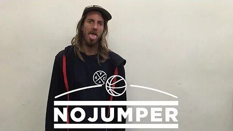 The Aaron "Jaws" Homoki Interview - No Jumper