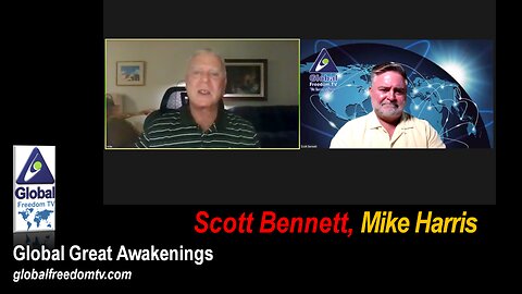 2023-10-02 Global Great Awakenings. Scott Bennett, Mike Harris.