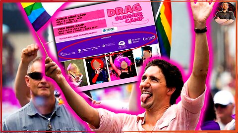 TRANS Canada OBSESSION!!! Trans Group Boycotting Food Banks & Tax Payer Funded Drag Shows For Kids!