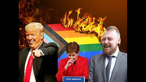 Scottish leader Nicola Sturgeon to resign after 8 As Scotland REJECTS WOKE AGENDA PUSHED ON KIDS