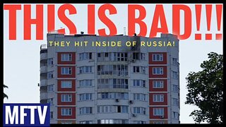 IT'S ALL ABOUT TO IMPLODE! | They Just Hit Inside of Russia