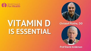 What Big Pharma Isn't Telling You About Vitamin D