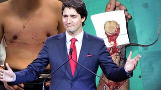 Justin Trudeau Gets Confronted: Gets Called A Traitor, Killer, Child Mutilator, Pedophile & Coward