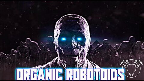 HIDDEN KHAZARIAN EMPIRE - GMO HUMANS, ARYAN MASTER RACE, AGARTHA, UKRAINE, THE BORG ORGANIC ROBOTOID