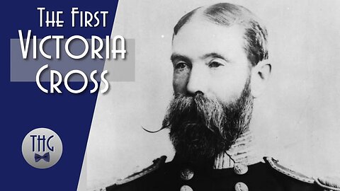 Charles Lucas and the First Victoria Cross