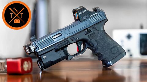 This Glock Trigger will Blow Your Mind...Seriously