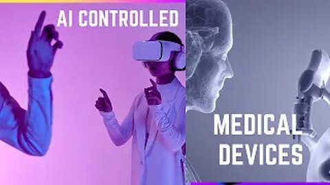AI Powered Medical Devices || Monitored Devices