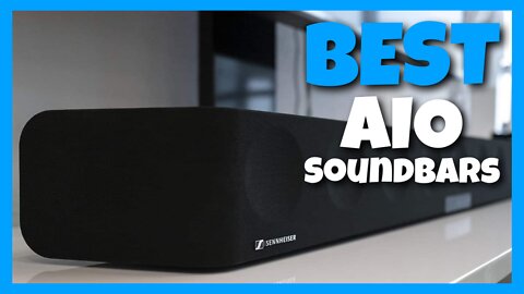 The Top 5: Best All In One Soundbar (2022)