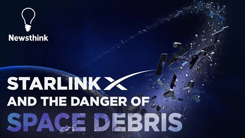 The Danger of Space Debris