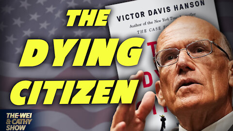 The Dying Citizen: What is Destroying America?
