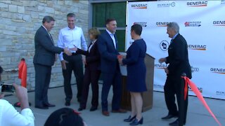 $53 million Generac investment to create 700 new jobs in Wisconsin