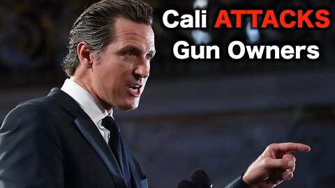 California CAUGHT Doxxing Legal Gun Owners