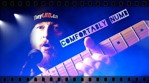 Comfortably Numb: And you?