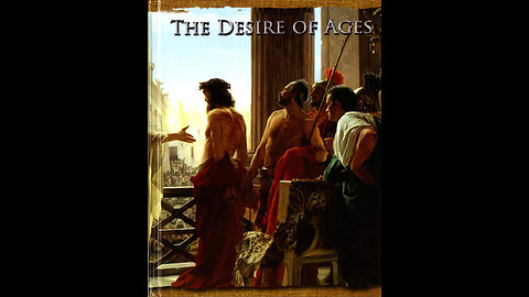 The Desire Of Ages - Chapter 69 - On The Mount Of Olives - Myers Media