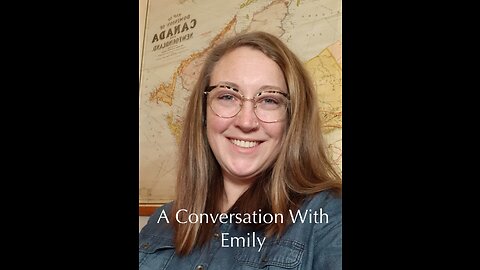 A Conversation With Emily and a BC Registered Clinical Counsellor