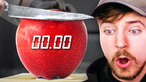 Reacting to the World's Fastest Workers | Mr Beast