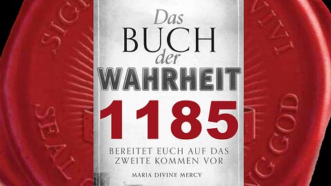 Ich wurde verspottet & beschuldigt unmoralisch zu sein, ein Lügner+Ketzer(Buch der Wahrheit Nr 1185)