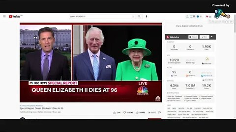 BREAKING NEWS: Queen Elizabeth II Has Died
