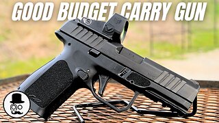 New American Carry Gun - Rost Martin RM1c Review