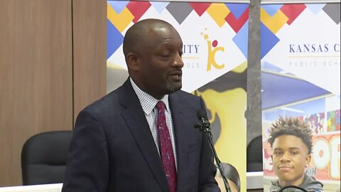 KCPS Superintendent Dr. Mark Bedell discusses his resignation, Dr. Jennifer Collier on her role as interim superintendent