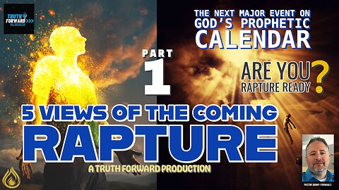 5 Views of the Rapture pt. 1