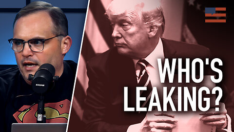 The LEAKED Trump Tapes: Who Did It? | Guest: Amul Thapar | 6/27/23