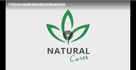 7 Proven Health Benefits of Blueberries