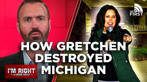 How Gretchen Whitmer Destroyed Michigan