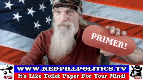 Red Pill Politics (1-19-24) – PRIMER: Border Convoy; State CP Jump Start!