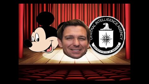 Ron DeSantis, Disney, and the CIA