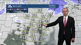 Gino Recchia NBC26 Weather Forecast