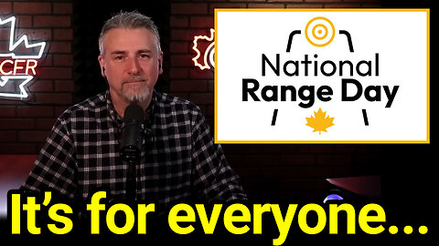 National Range Day... It's for everyone.