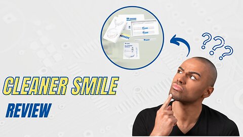 CLEANER SMILE Teeth Whitening Kit