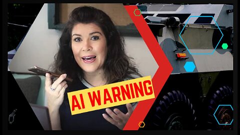 AI TAKEOVER! ChatGPT and Deepfake - Hear this Critical Warning!