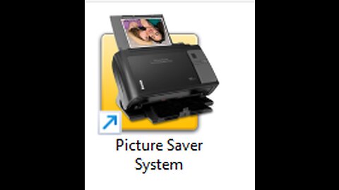 Kodak PS50 Picture Saver Scanning System interface Program Software App Fast Photo Scanner 1993807