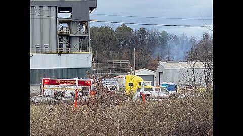 2-23-23 -- A Plane "Accidentally" Crashes At The Clinton Airport