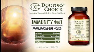 Doctor's Choice Immunity 4 in 1