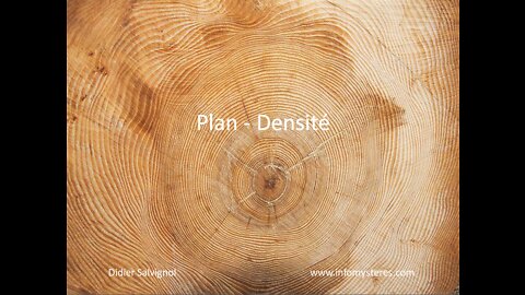 04 - Plan - Densité (Cours sur l'ésotérisme)