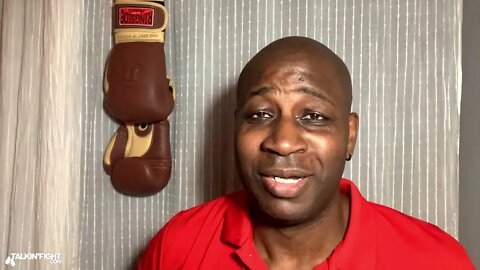 Aaron Wade | The Scoop with Bola Ray | Talkin Fight