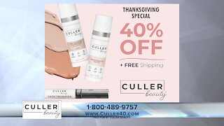 Culler Beauty Color Matches for Foundation