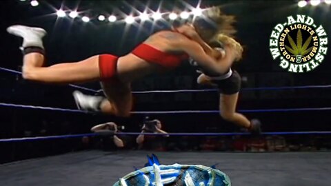 Women's Wrestling: Angel Orsini vs. Christie Ricci | WEW Womens Extreme Wrestling | Ladies Wrestling