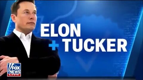 Tucker Carlson sprach heute Nacht mit Elon Musk über die Macht der künstlichen Intelligenz