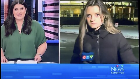 Canadian Reporter Suffers Medical Emergency During Live Broadcast