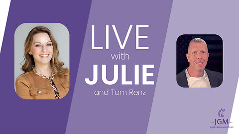 LIVE SHOW WITH JULIE AND THOMAS RENZ